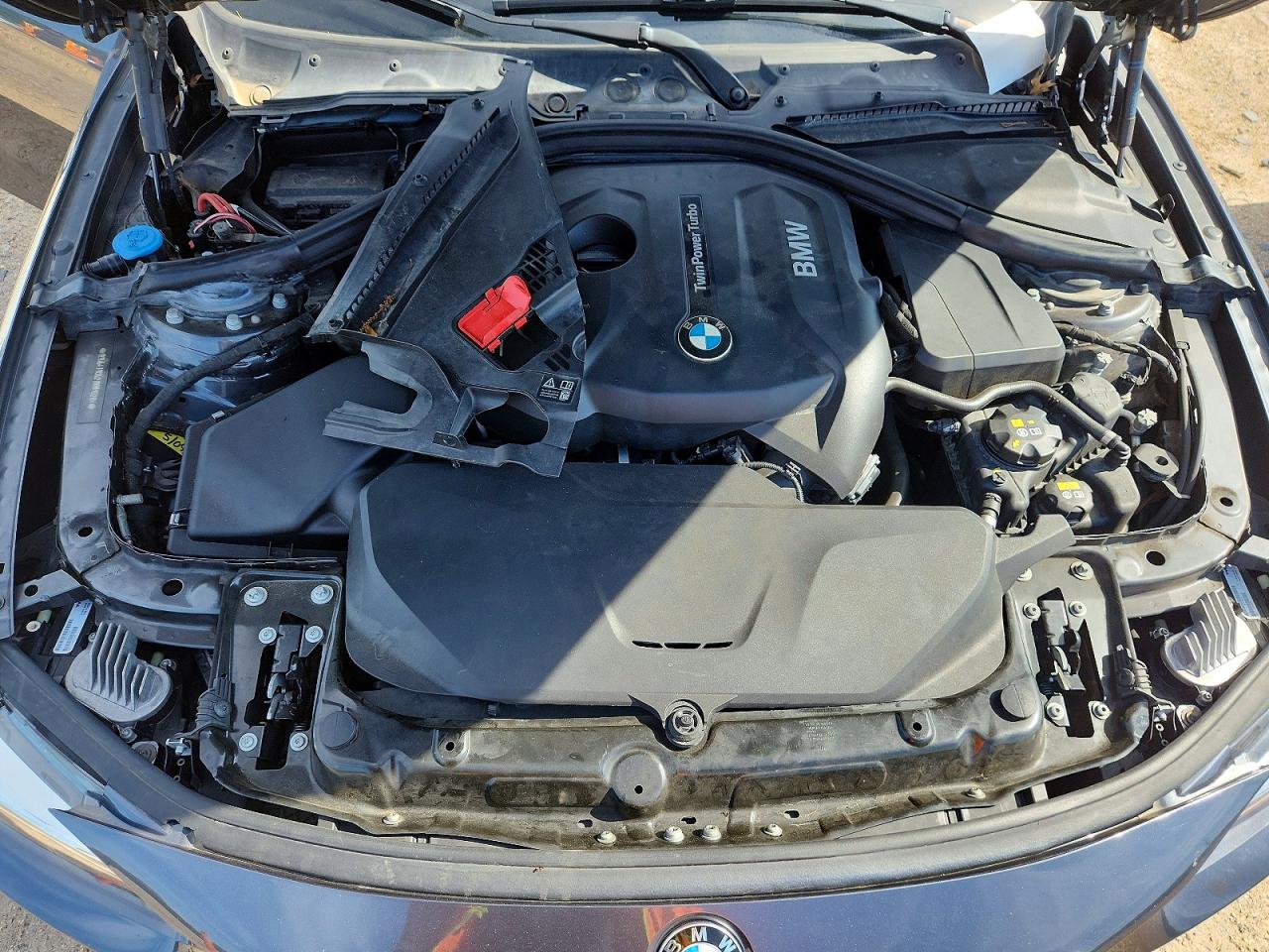BMW 4 Series Gran Coupe