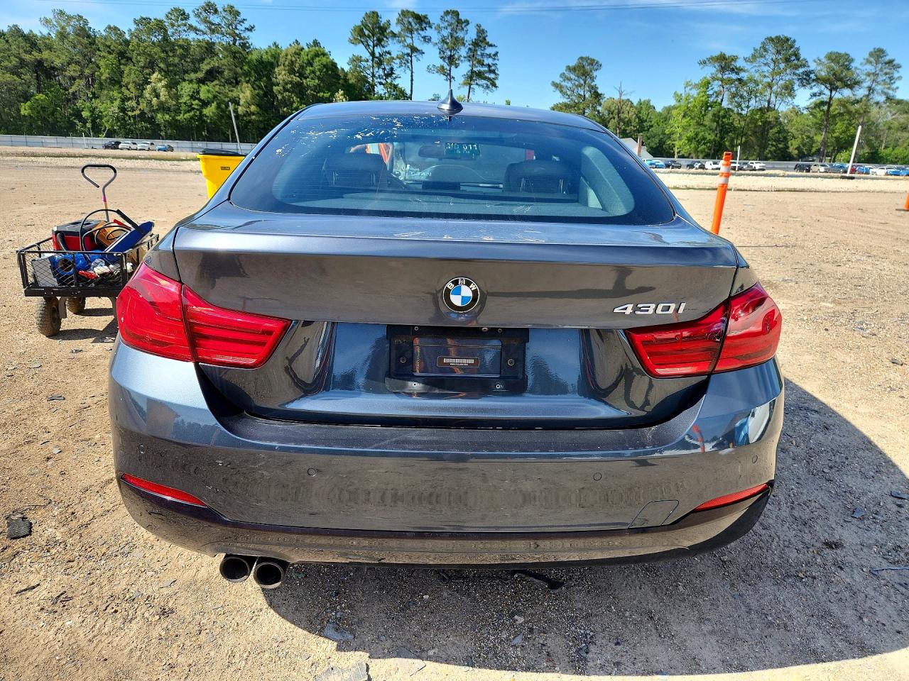 BMW 4 Series Gran Coupe