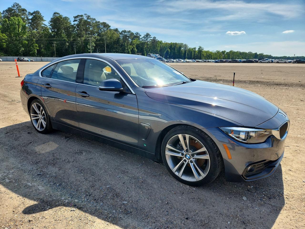 BMW 4 Series Gran Coupe