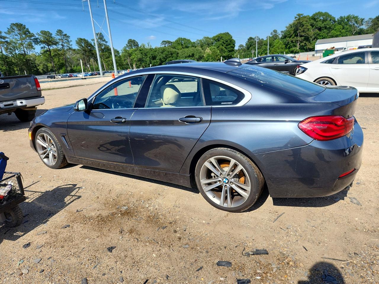 BMW 4 Series Gran Coupe