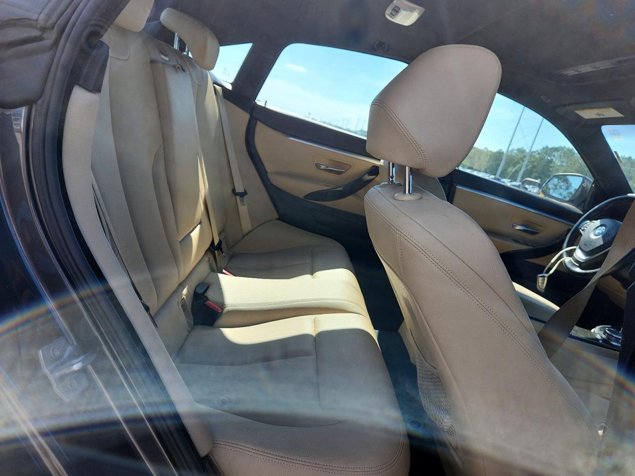BMW 4 Series Gran Coupe