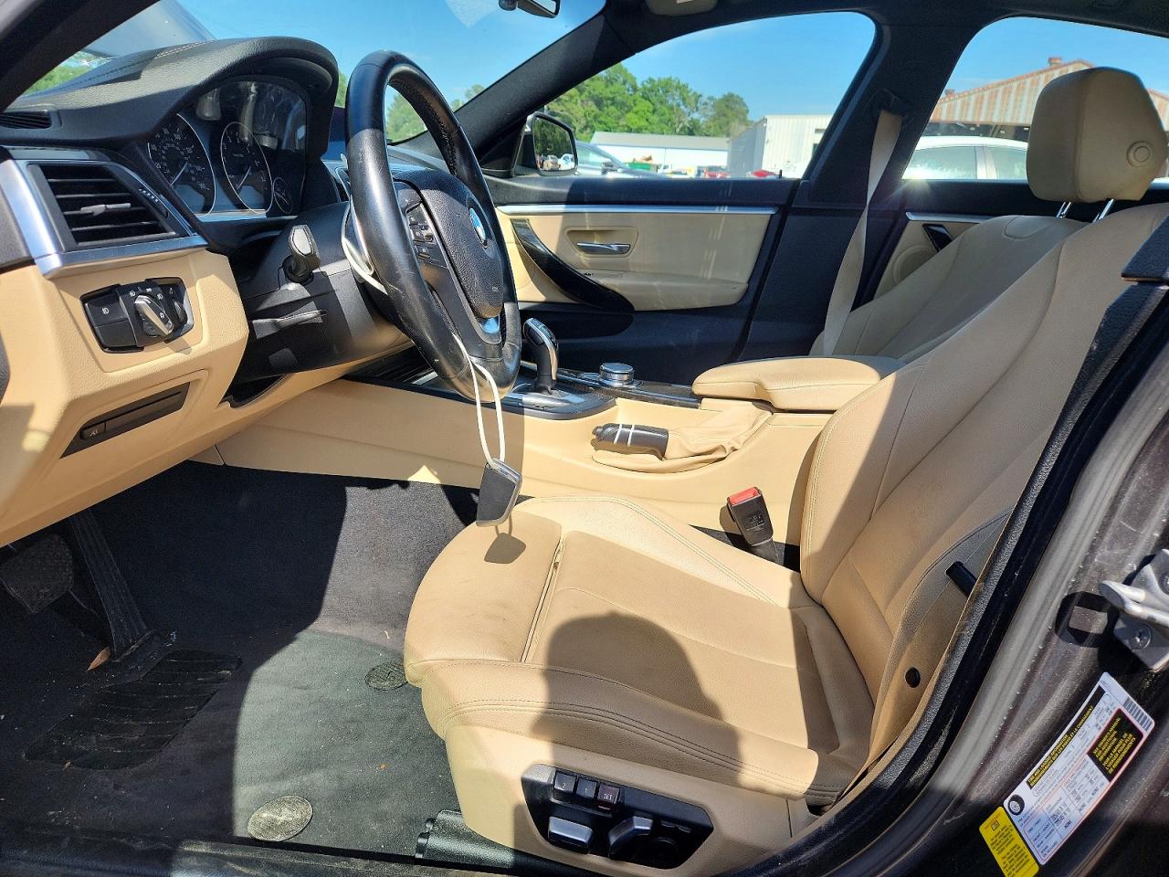 BMW 4 Series Gran Coupe