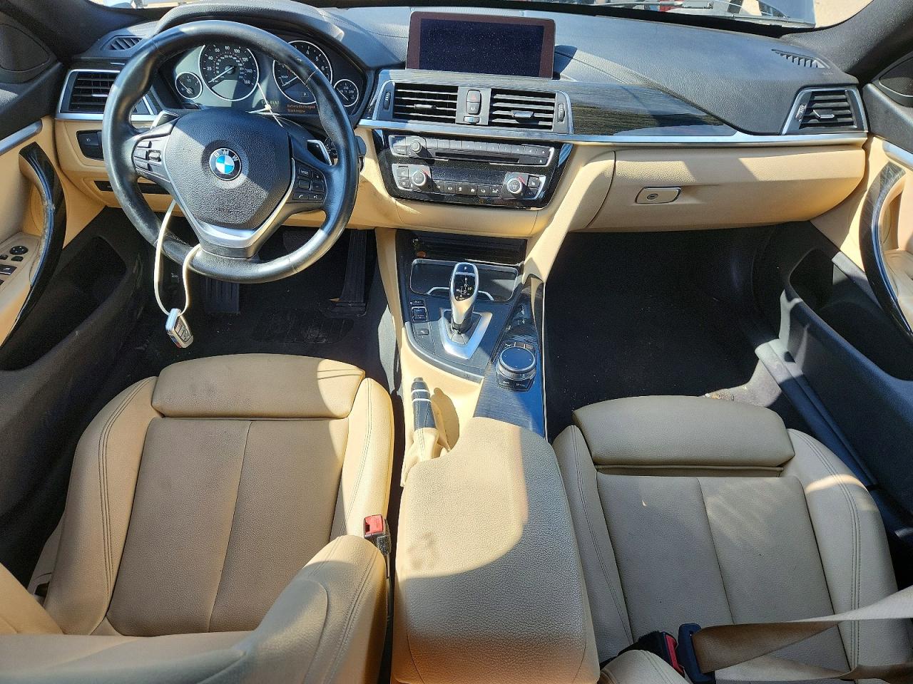 BMW 4 Series Gran Coupe