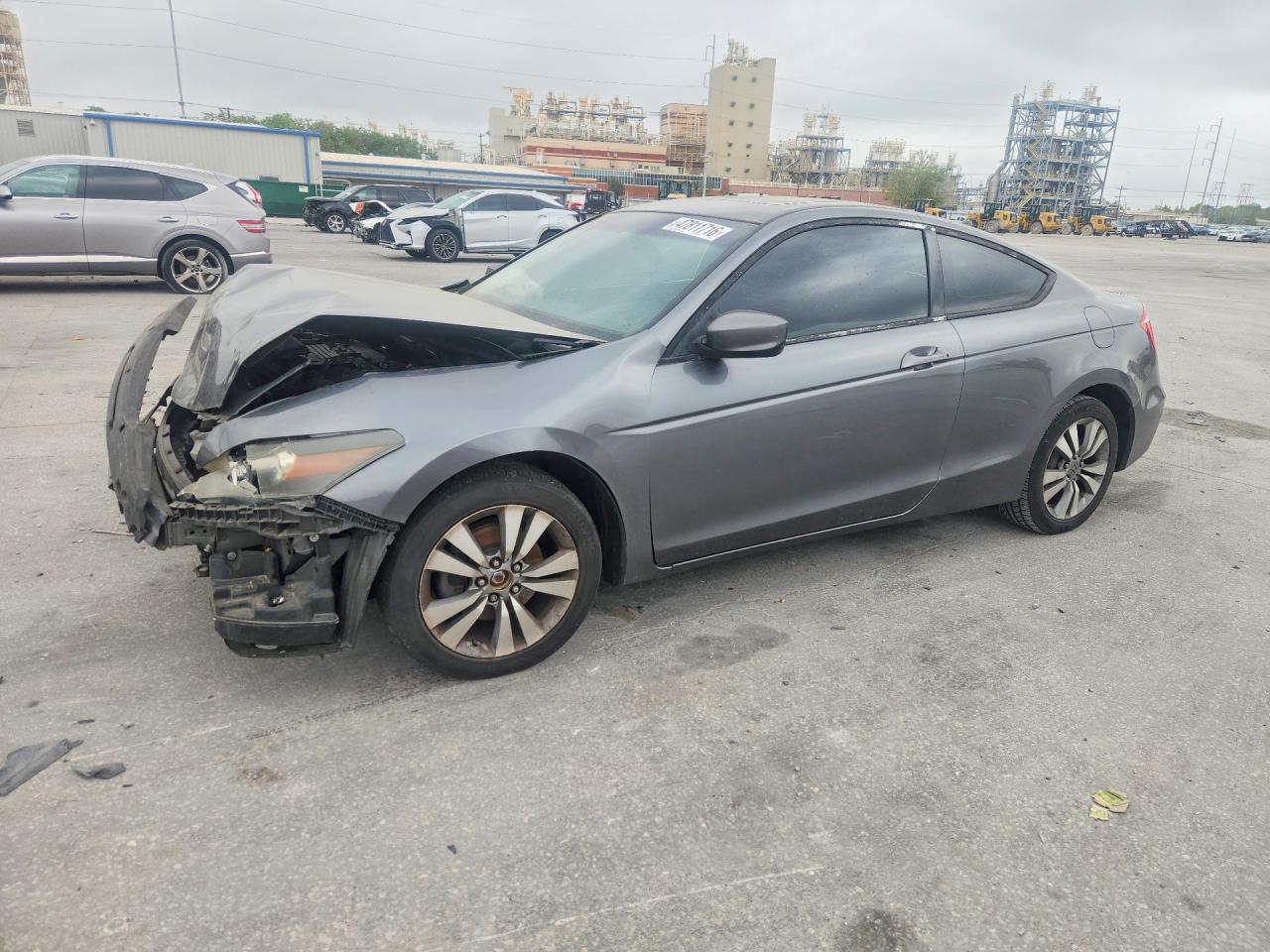 Salvage Honda Accord Image