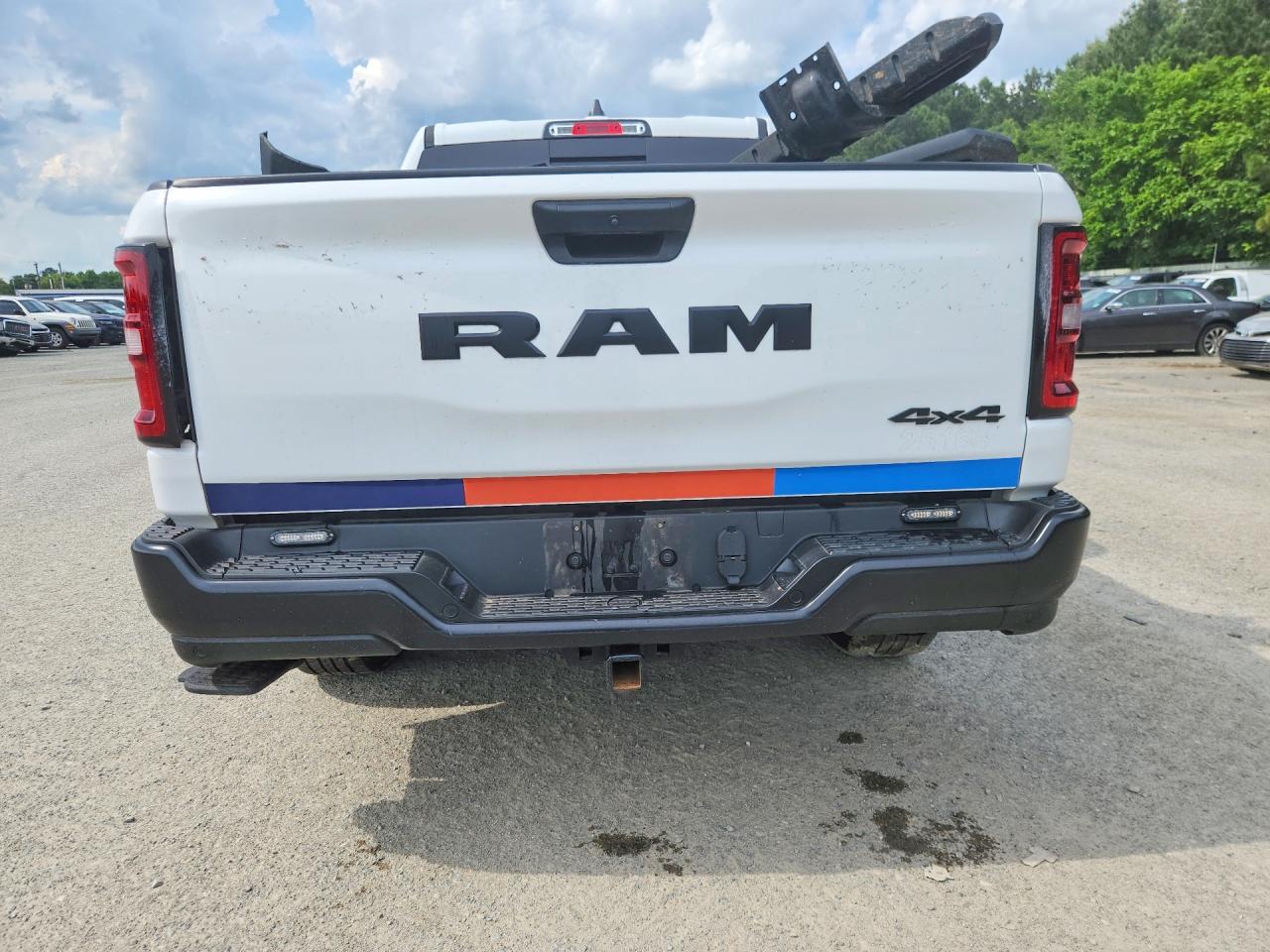 Ram 1500 Tradesman