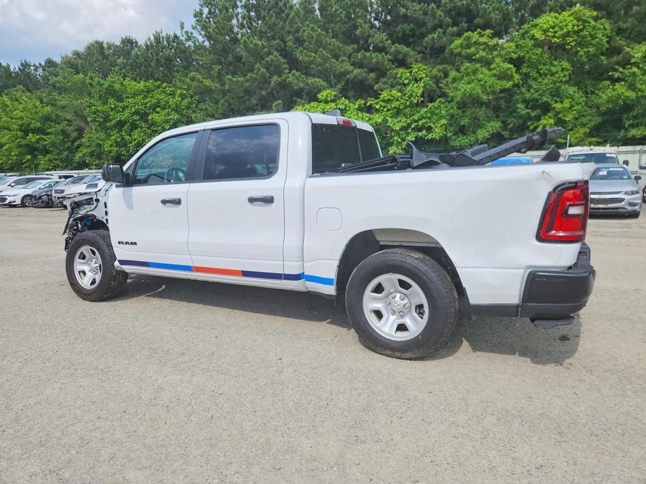 Ram 1500 Tradesman