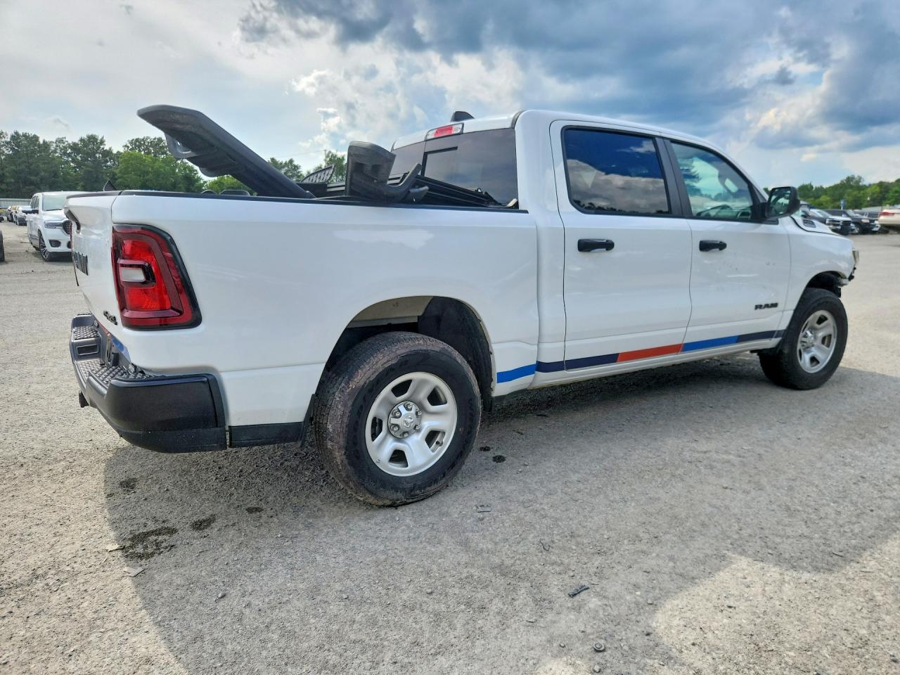 Ram 1500 Tradesman
