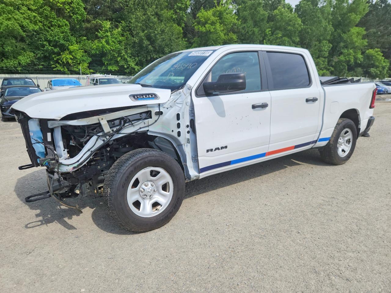 Salvage Ram 1500 Image