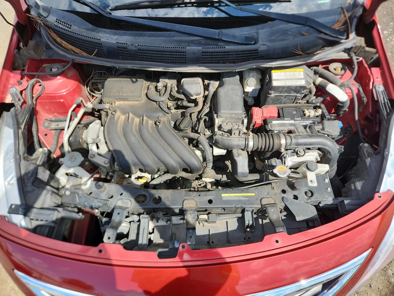 Nissan Versa S