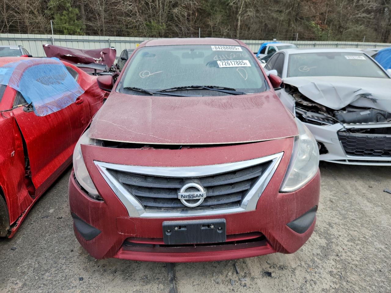 Nissan Versa S