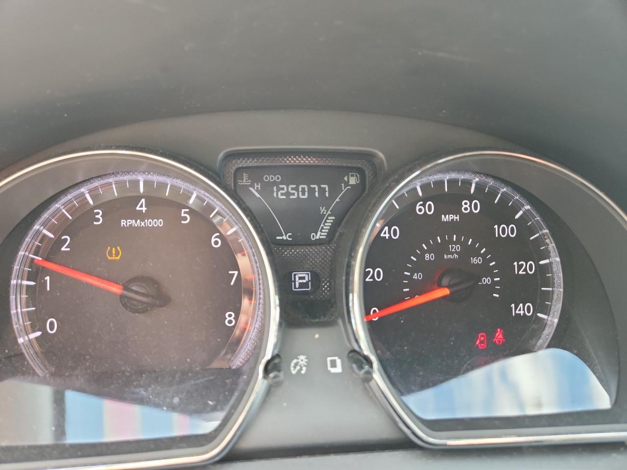 Nissan Versa S