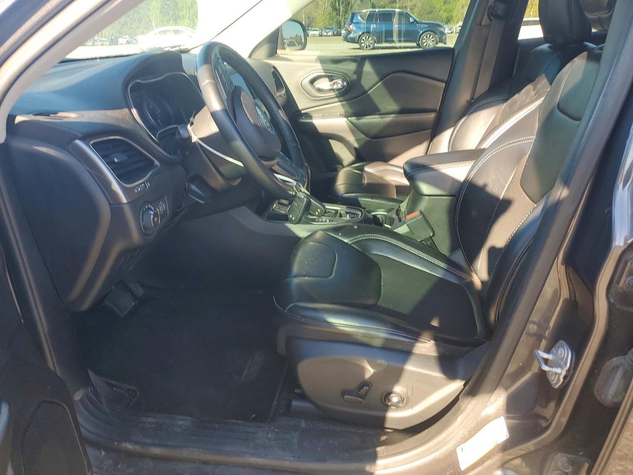 Jeep Cherokee Latitude Plus