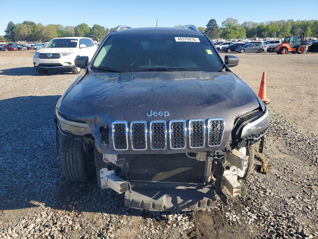 Jeep Cherokee Latitude Plus