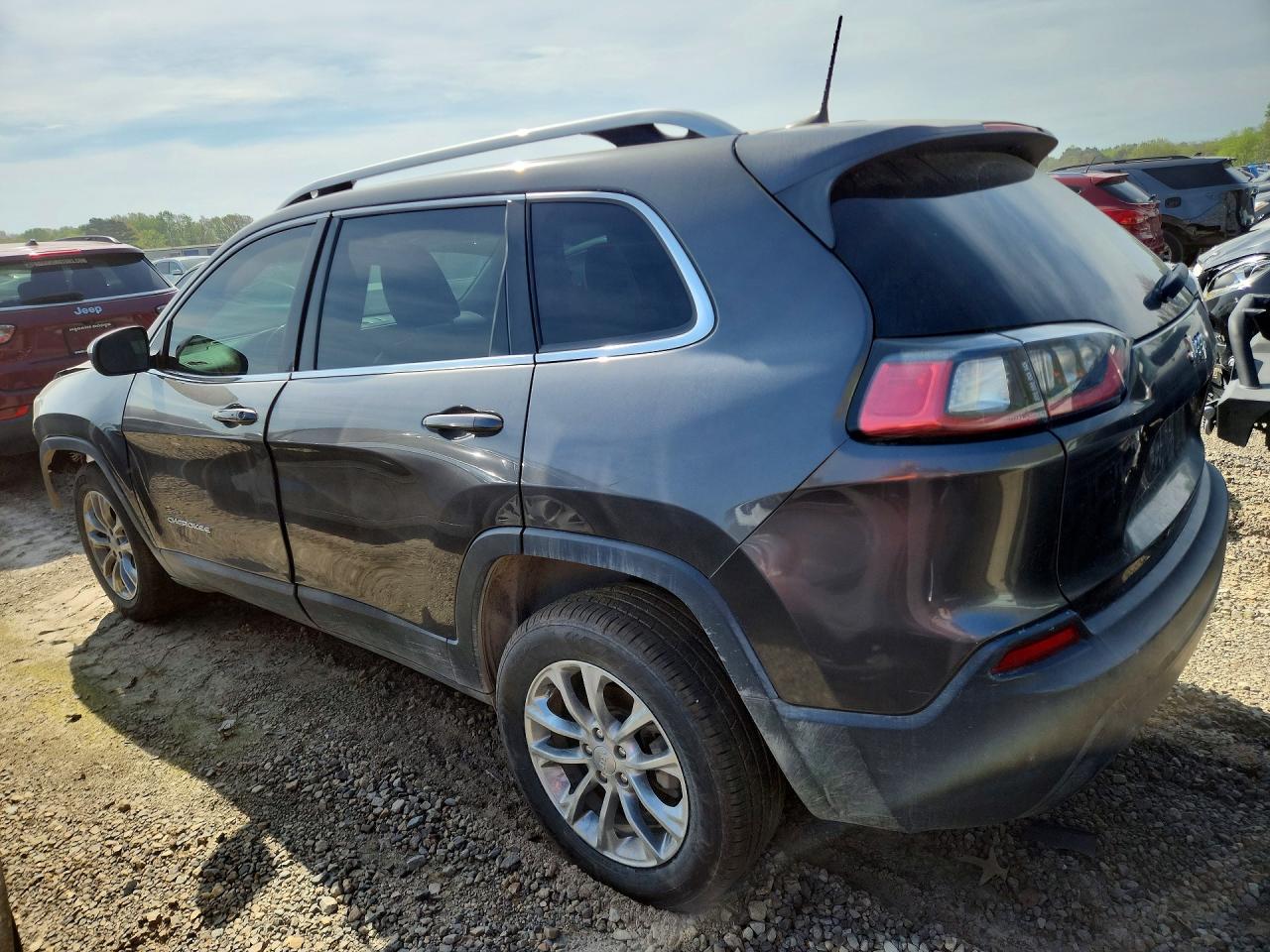 Jeep Cherokee Latitude Plus