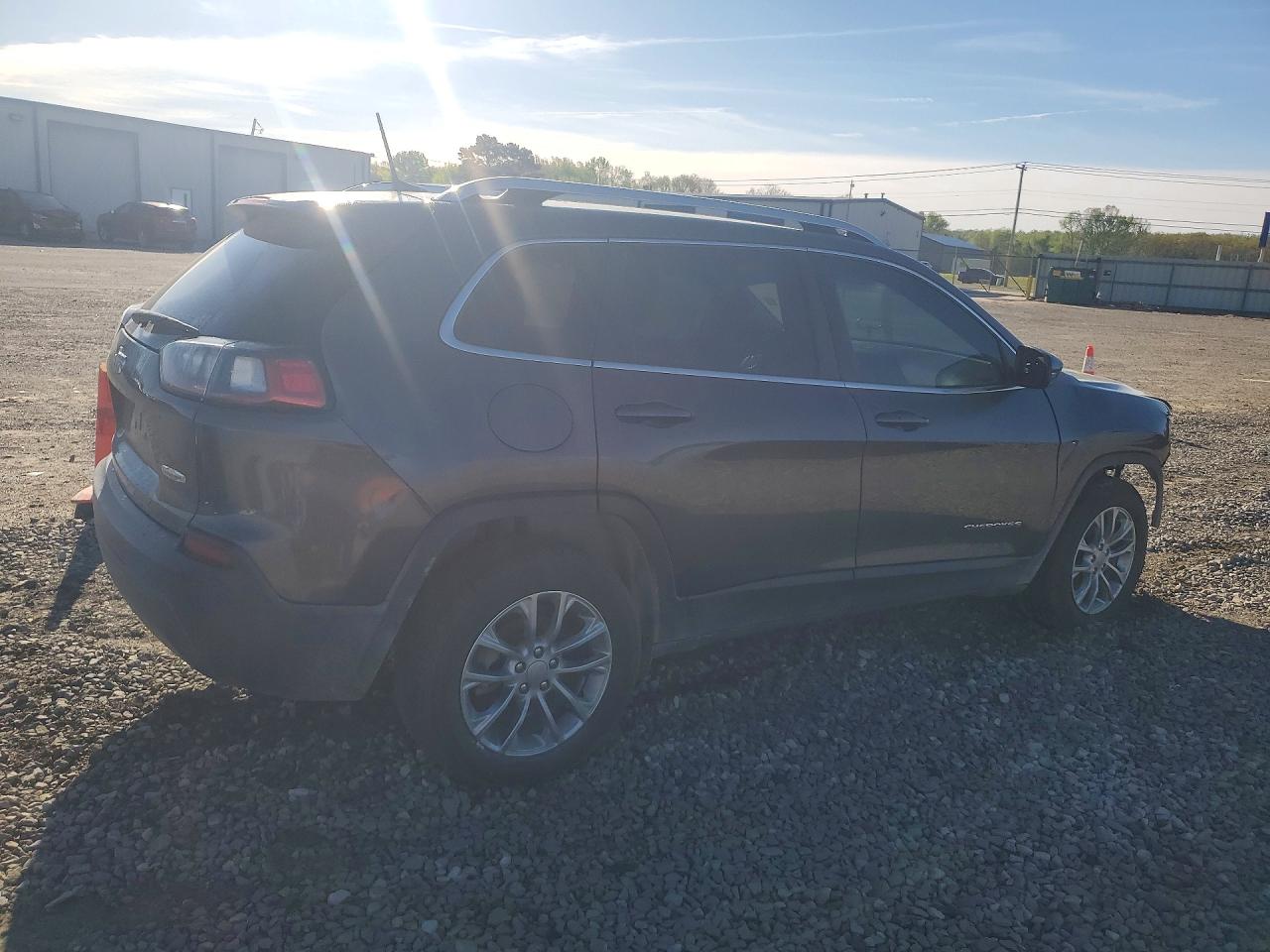 Jeep Cherokee Latitude Plus