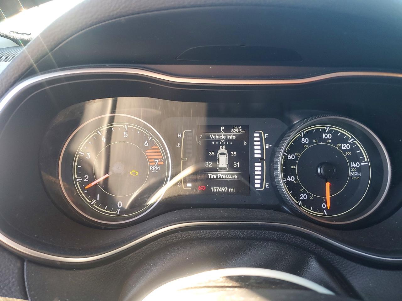 Jeep Cherokee Latitude Plus