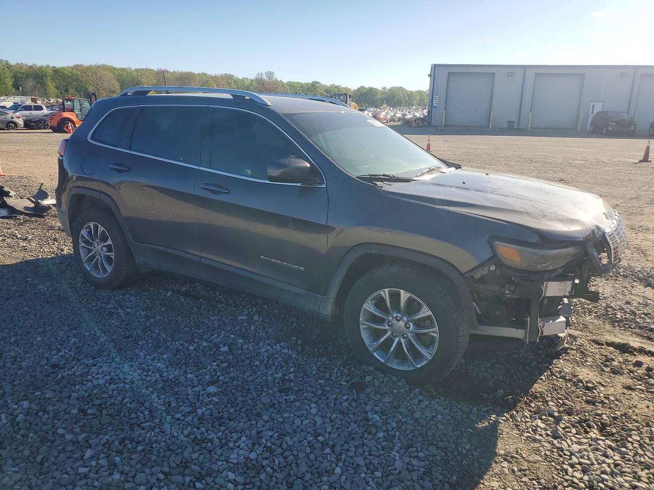 Jeep Cherokee Latitude Plus