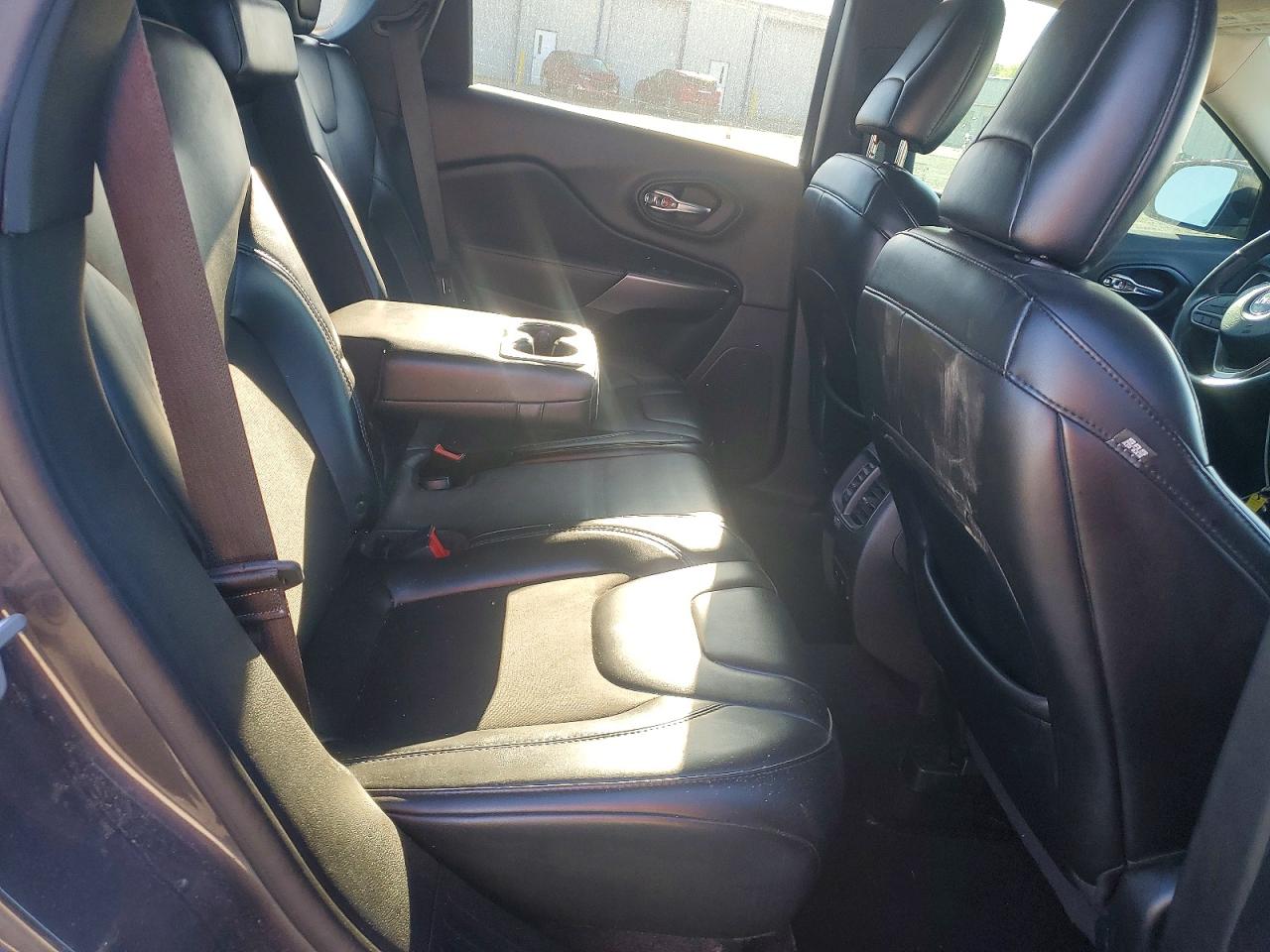Jeep Cherokee Latitude Plus