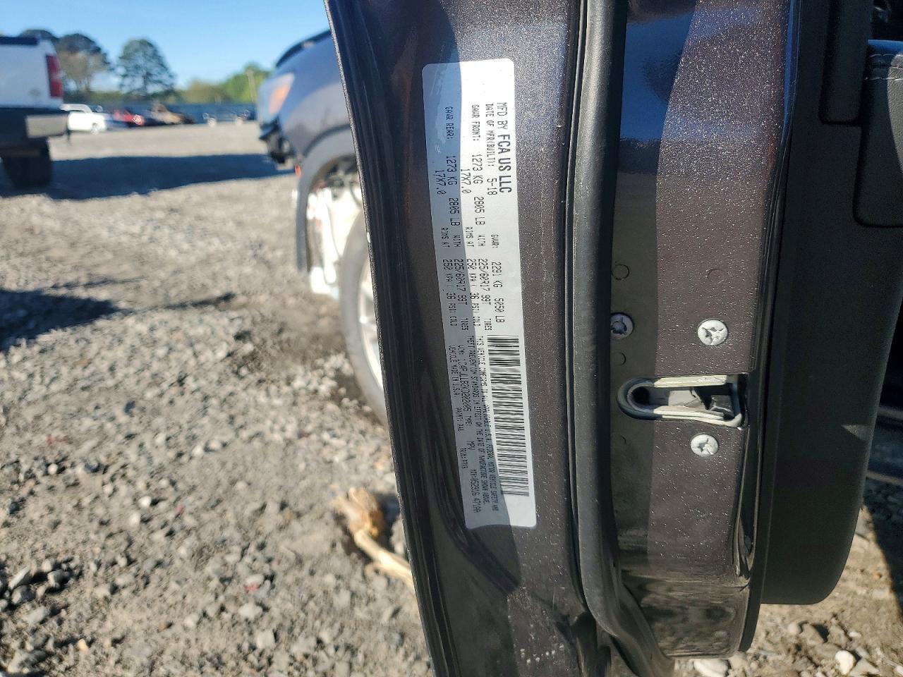 Jeep Cherokee Latitude Plus