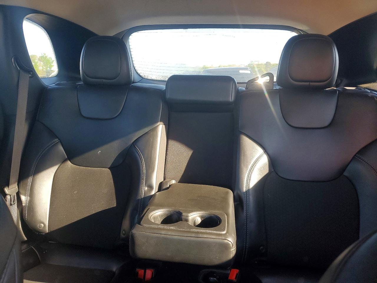 Jeep Cherokee Latitude Plus