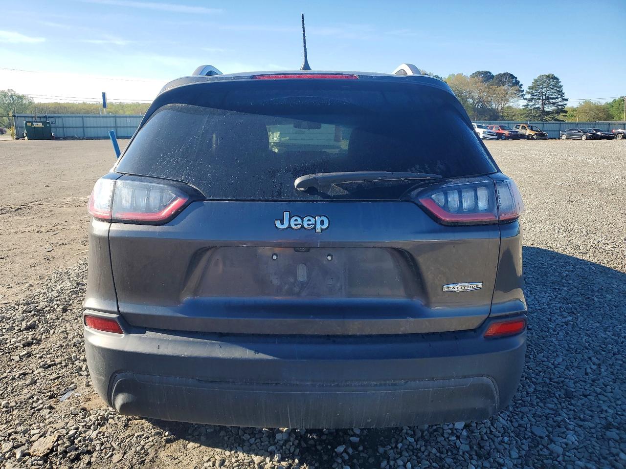 Jeep Cherokee Latitude Plus