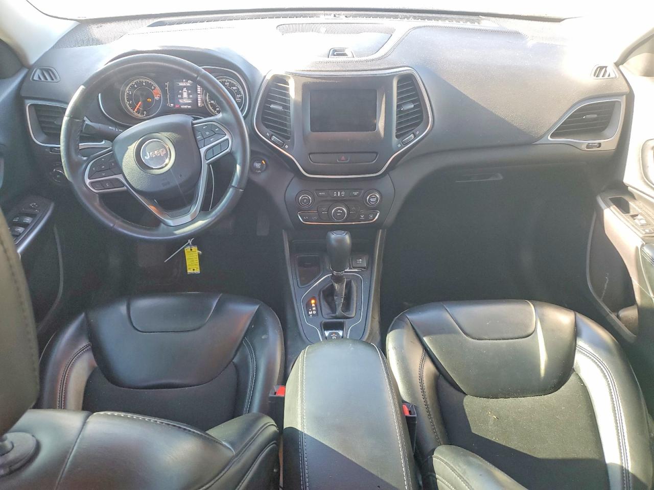 Jeep Cherokee Latitude Plus