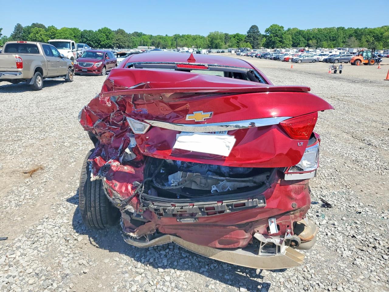 Chevrolet Impala Lt