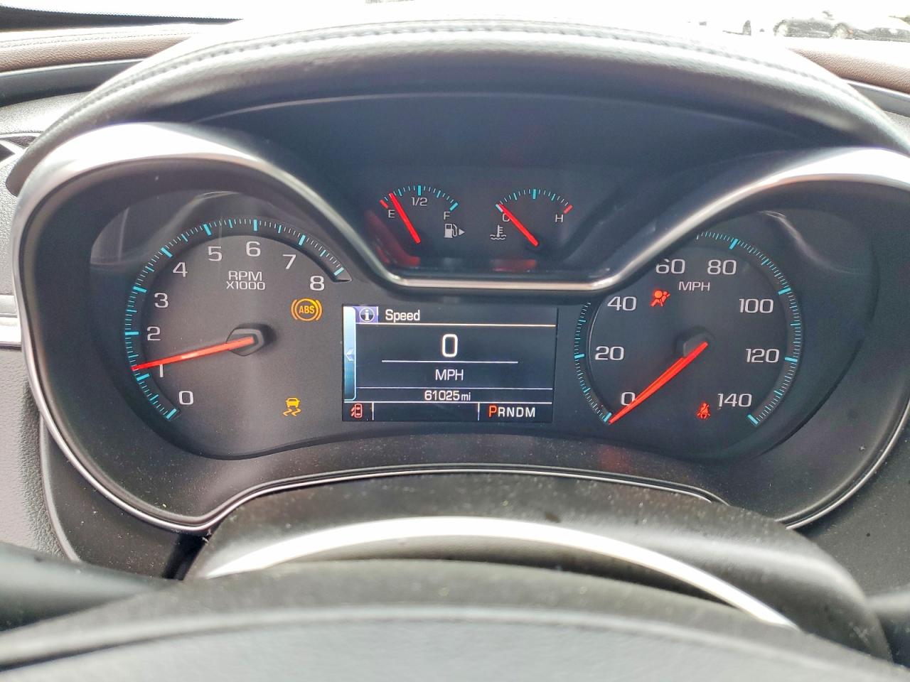 Chevrolet Impala Lt