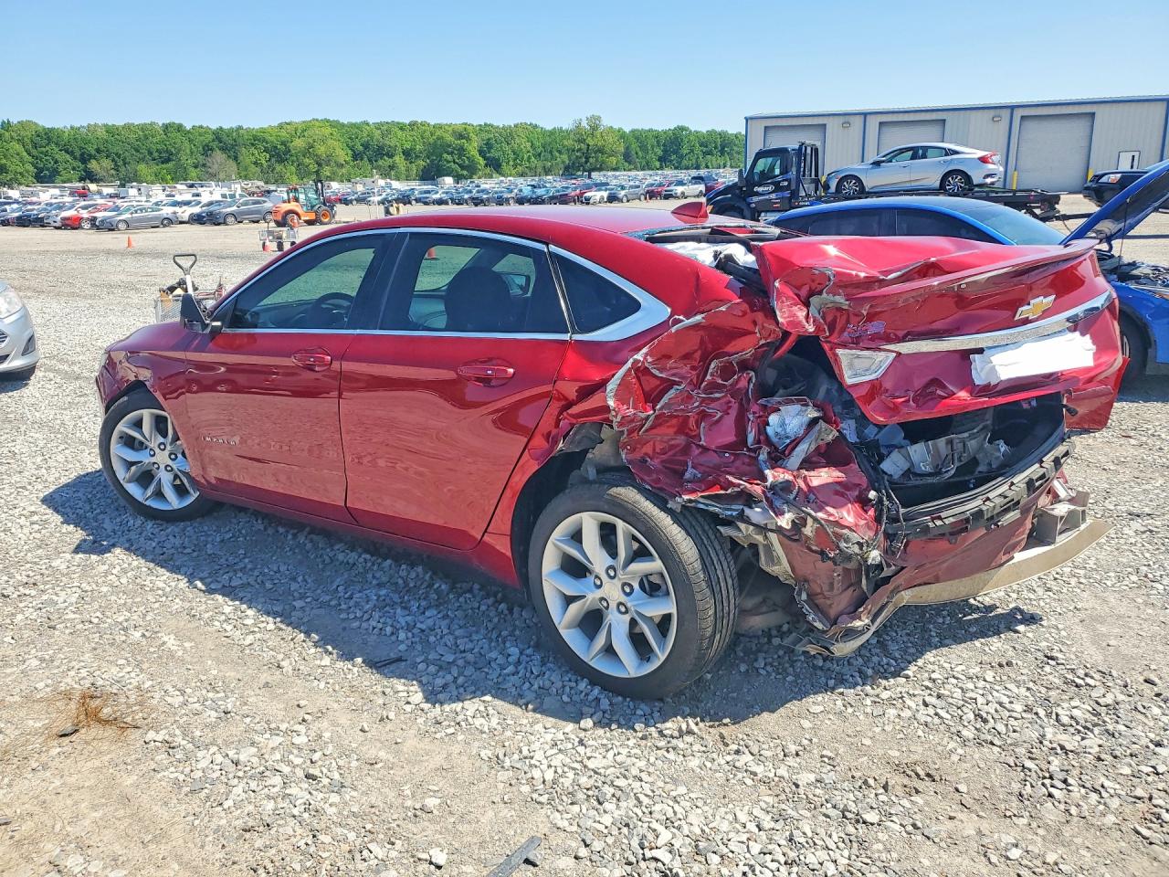 Chevrolet Impala Lt