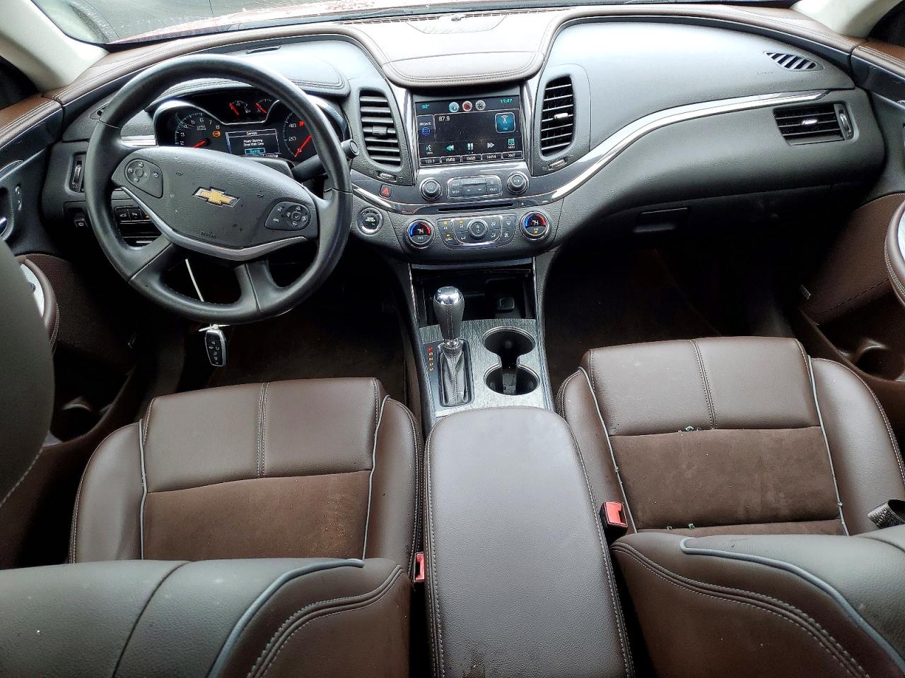 Chevrolet Impala Lt