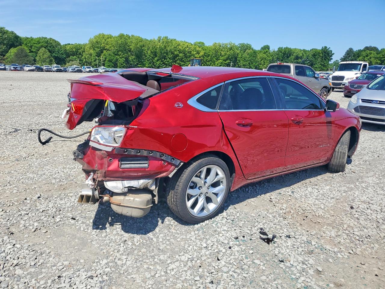 Chevrolet Impala Lt