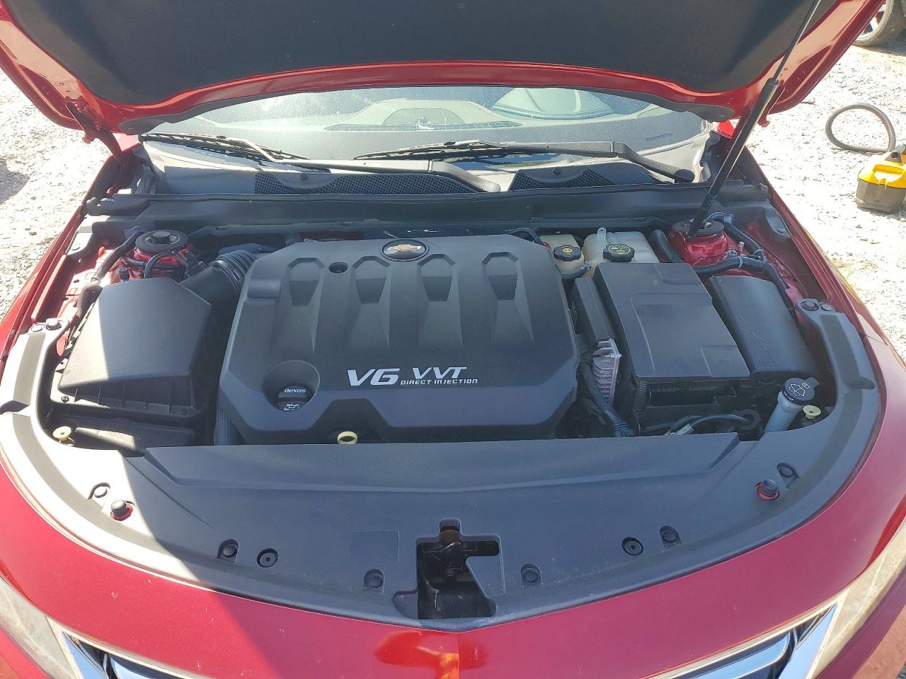 Chevrolet Impala Lt