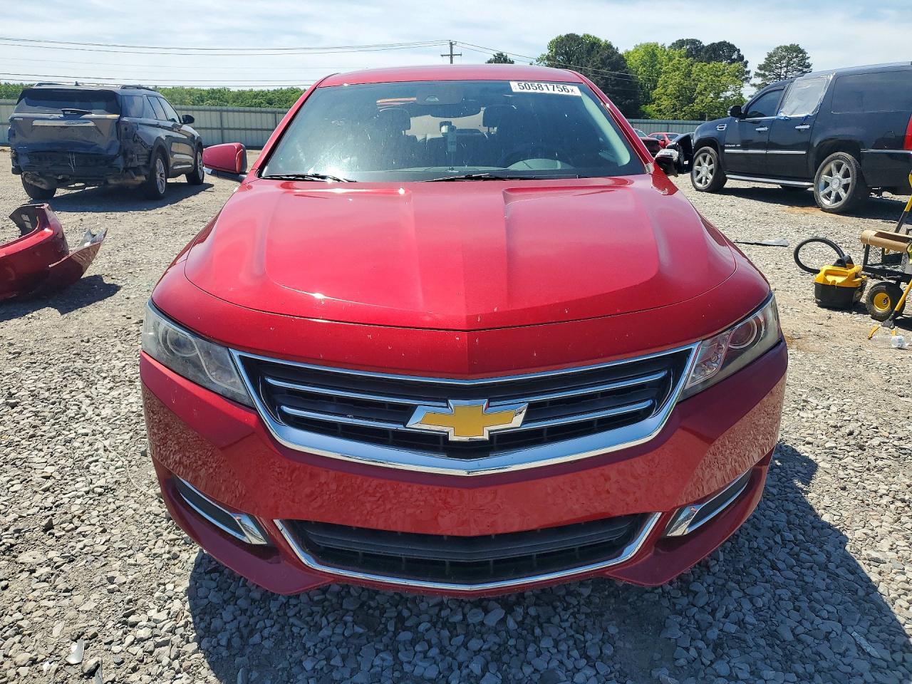 Chevrolet Impala Lt