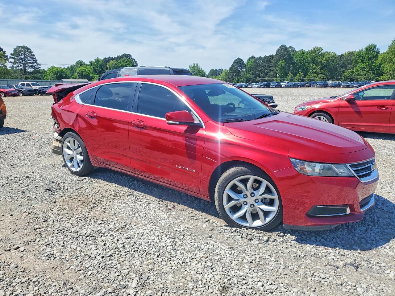 Chevrolet Impala Lt