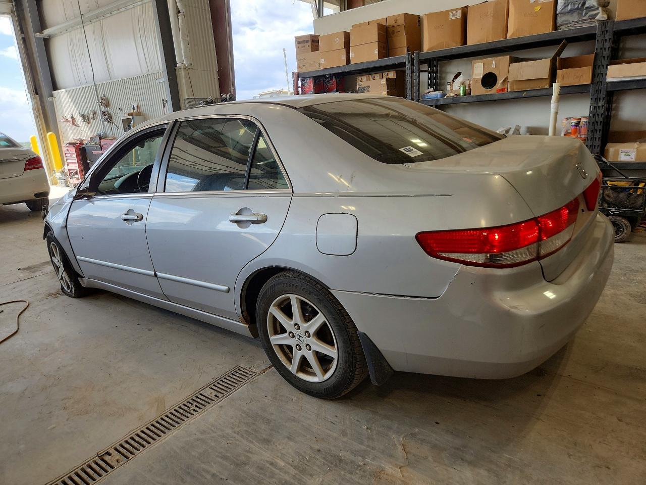 Honda Accord Ex