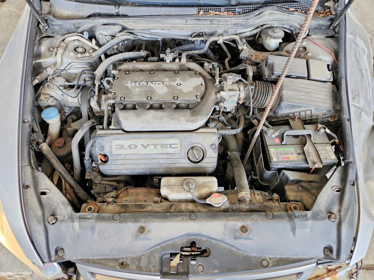 Honda Accord Ex