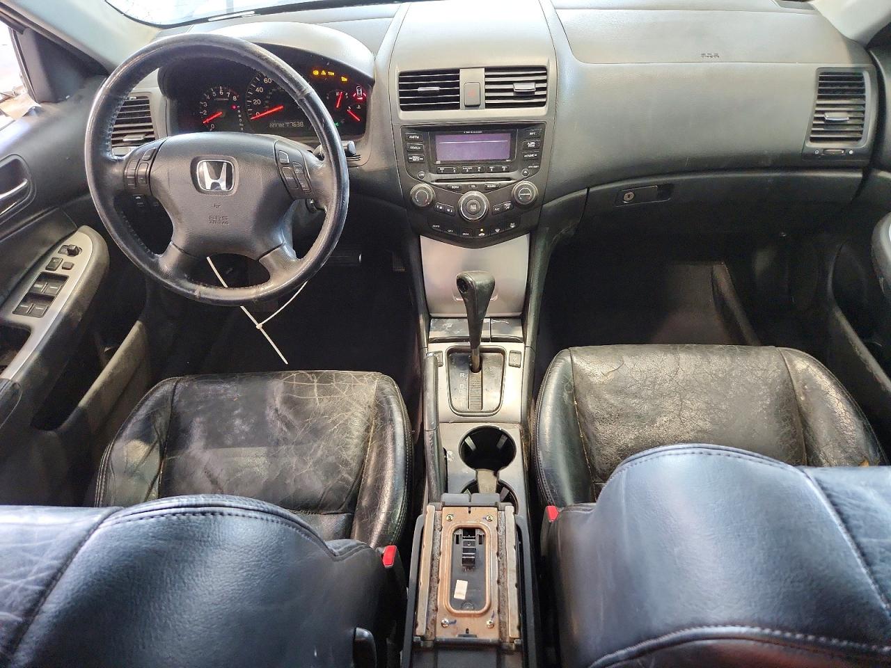 Honda Accord Ex