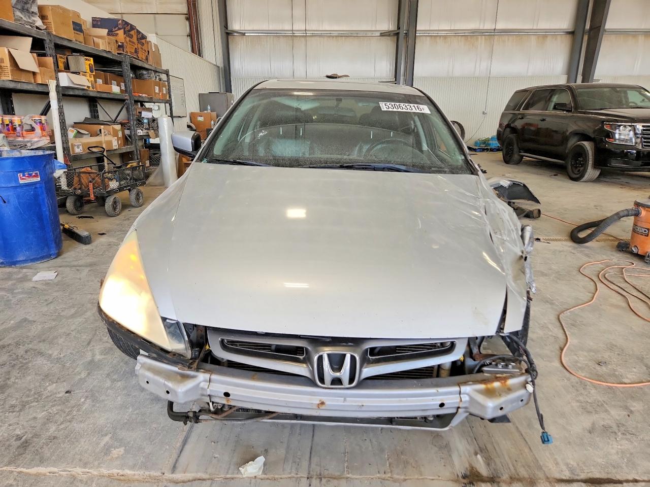 Honda Accord Ex