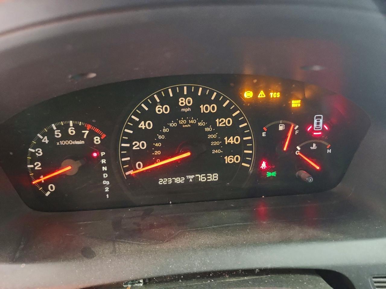 Honda Accord Ex