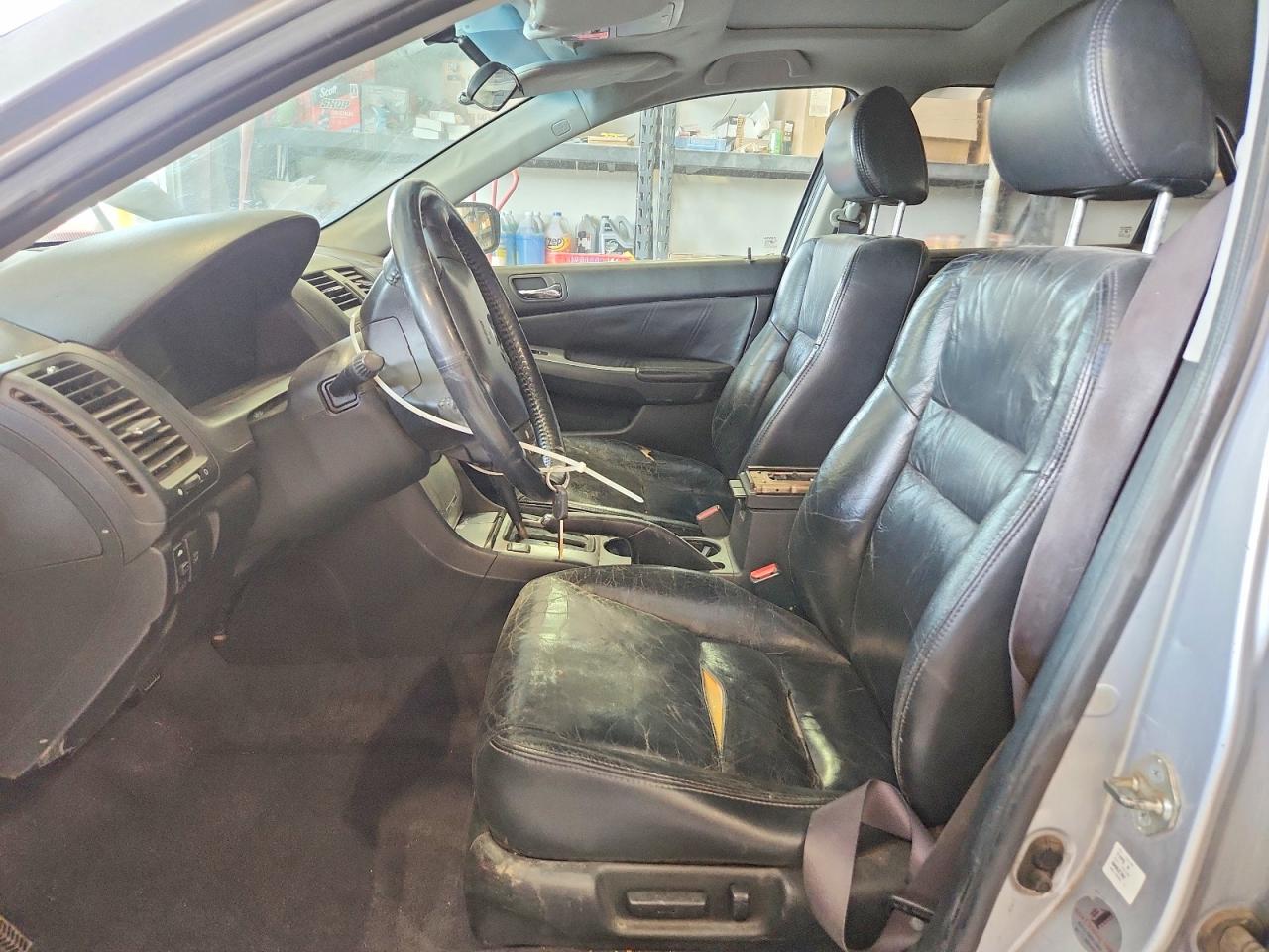 Honda Accord Ex