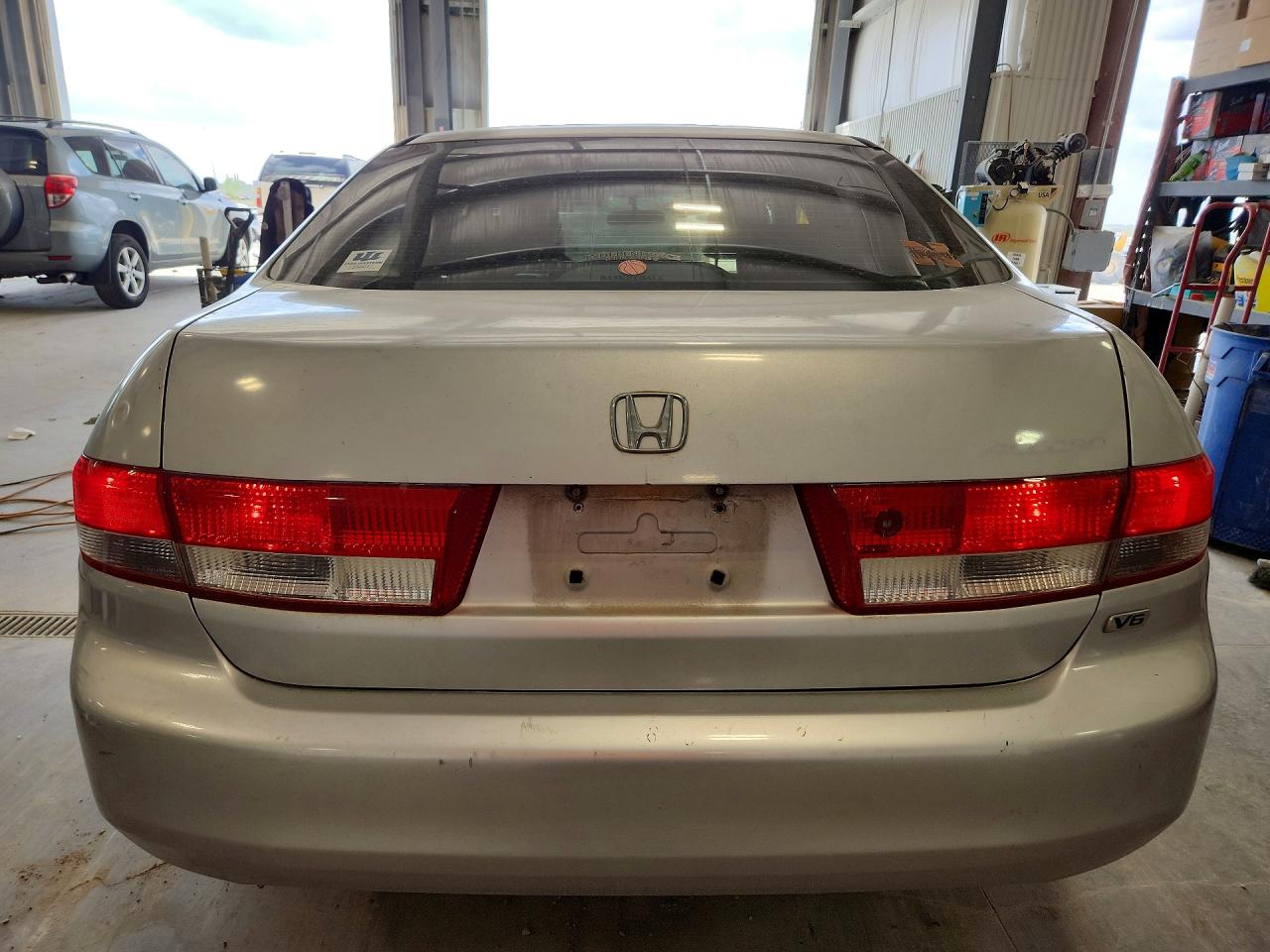 Honda Accord Ex