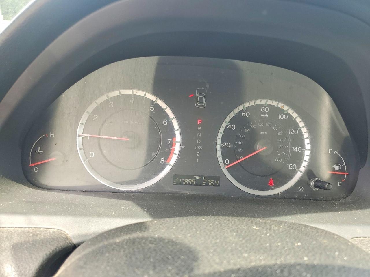 Honda Accord Lx