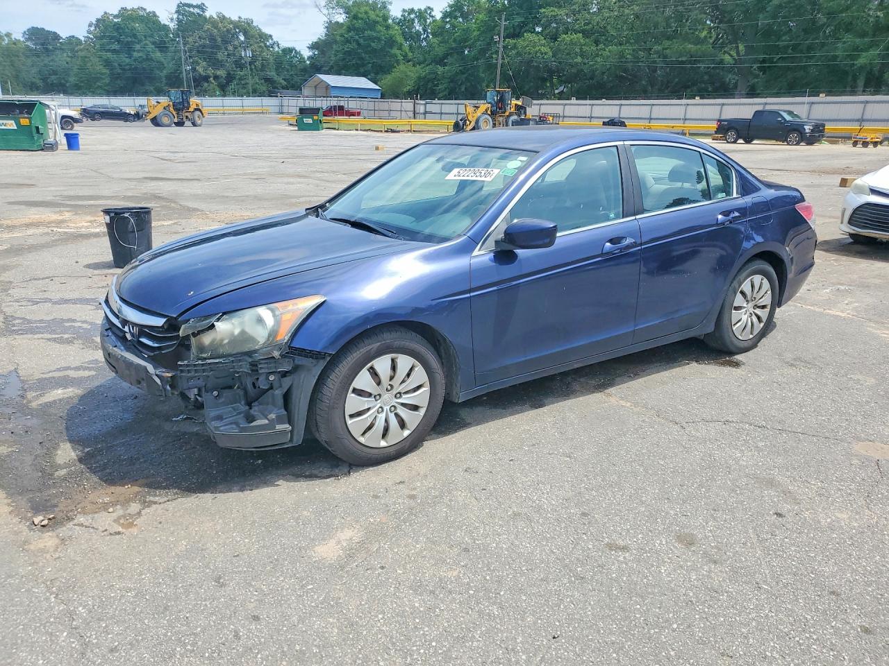 Salvage Honda Accord Image