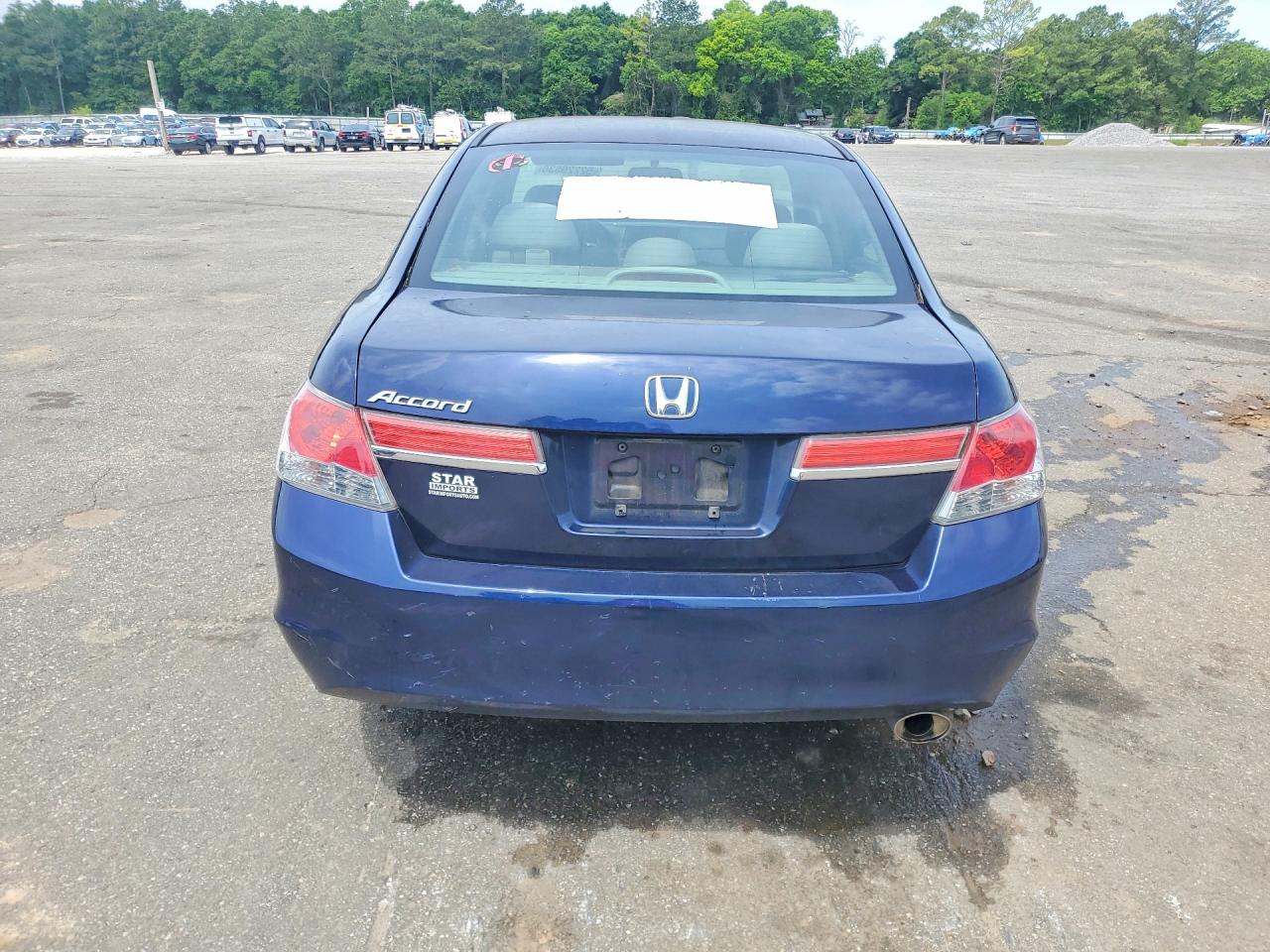 Honda Accord Lx