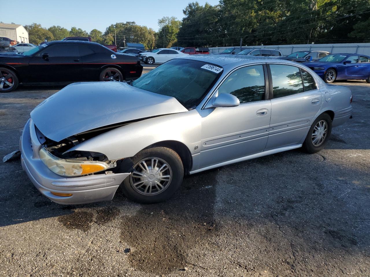 Salvage Buick LeSabre Image
