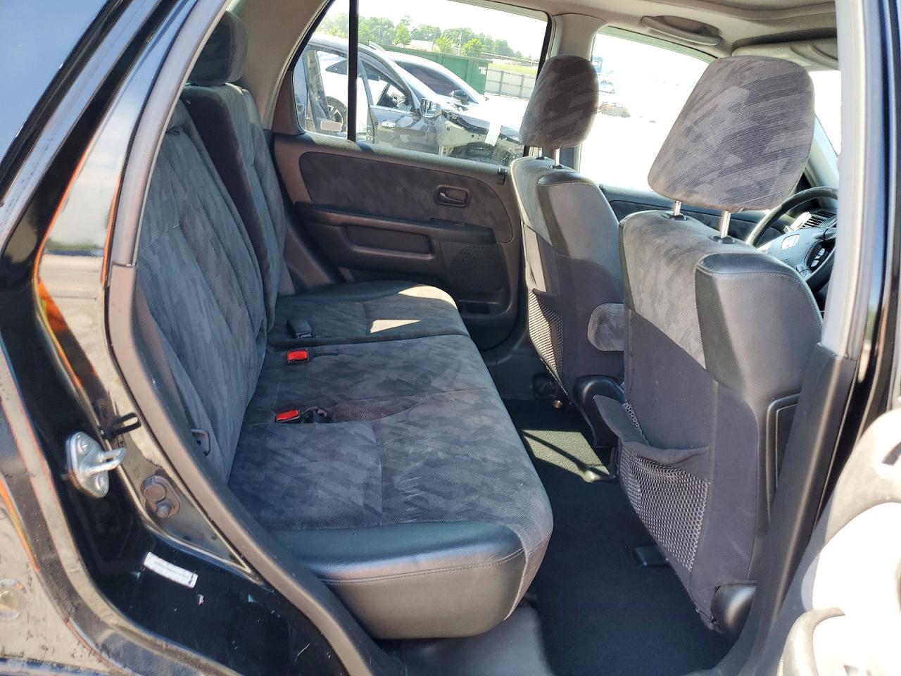 Honda Crv Ex