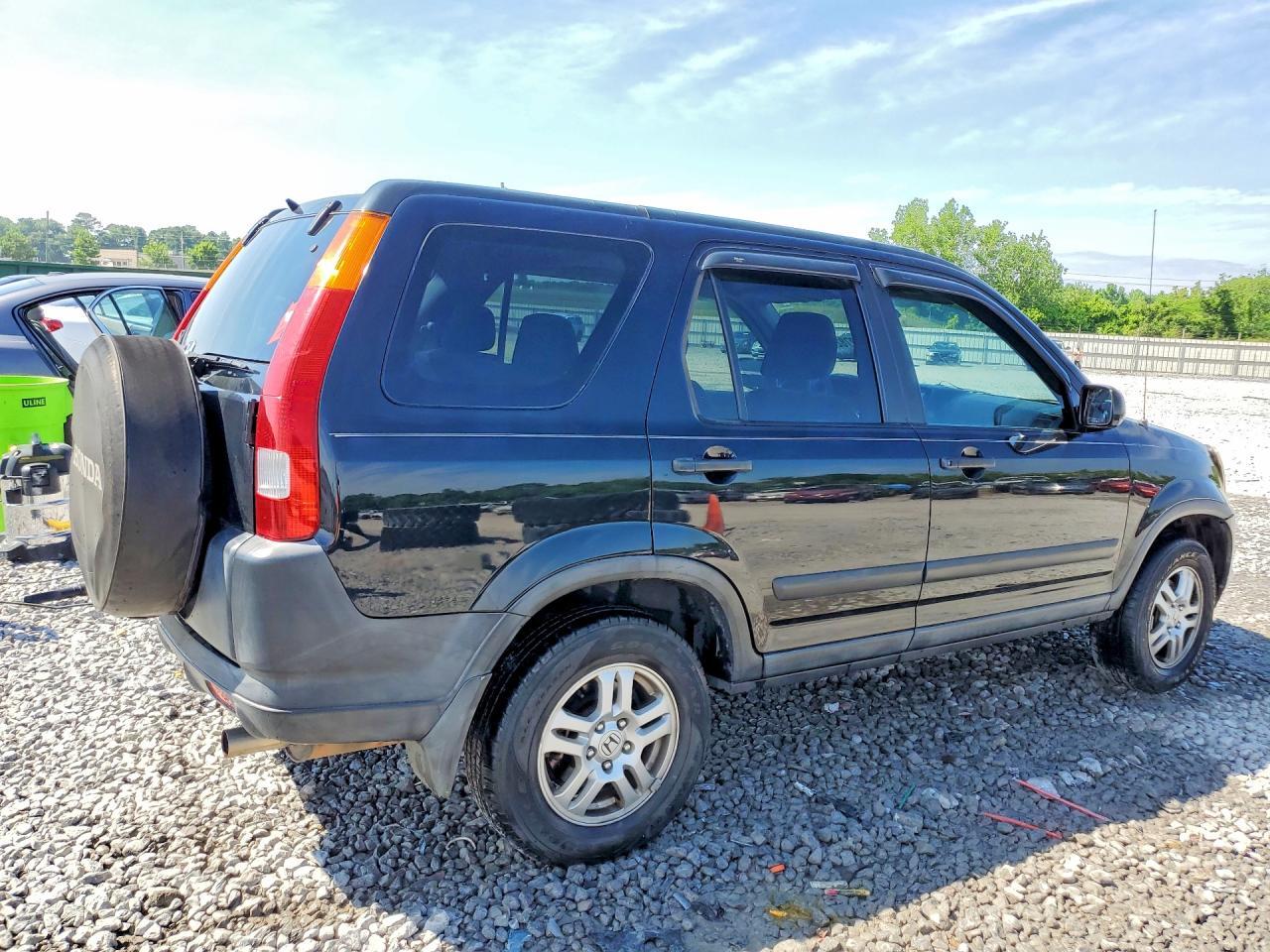 Honda Crv Ex