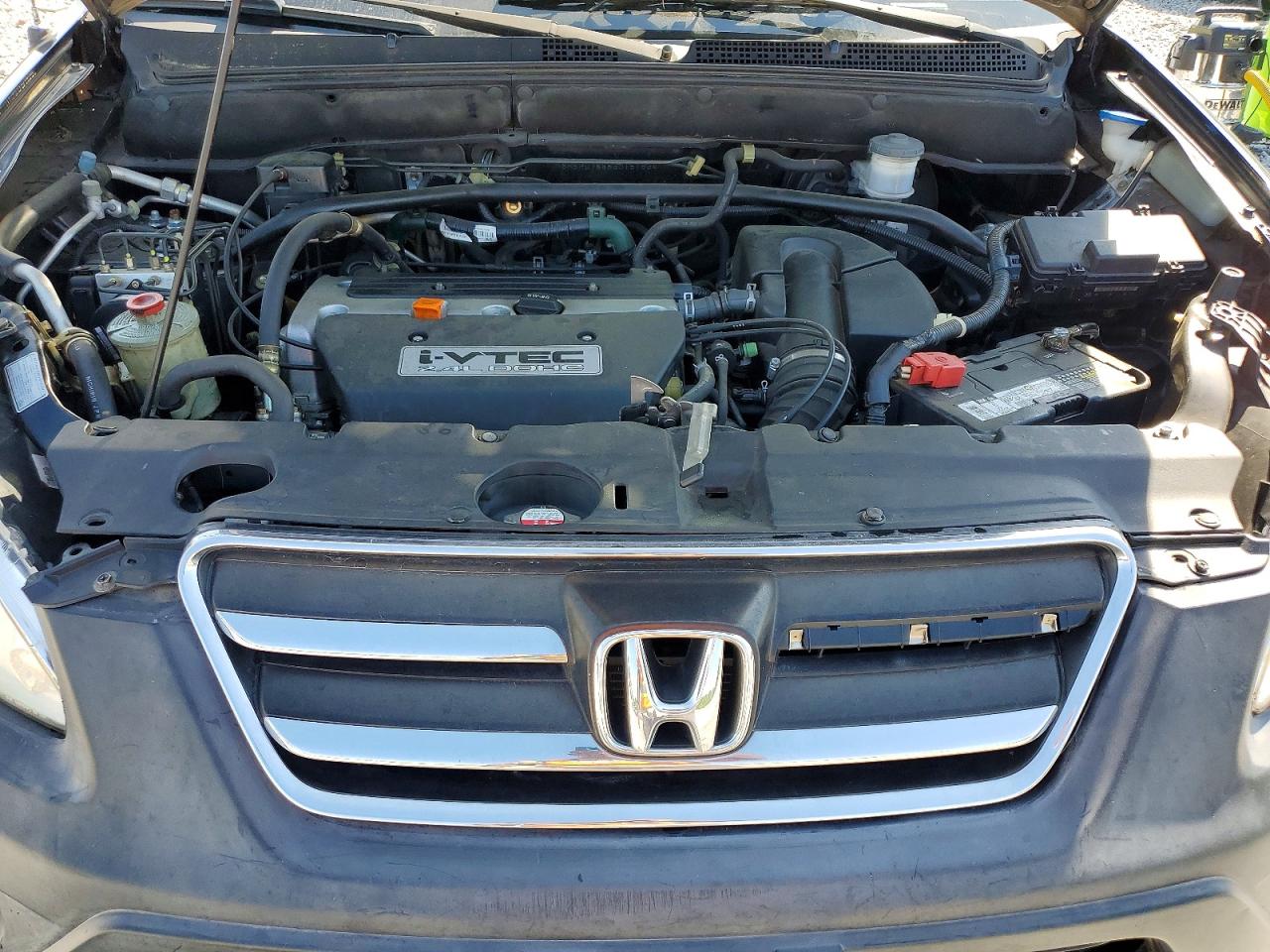 Honda Crv Ex