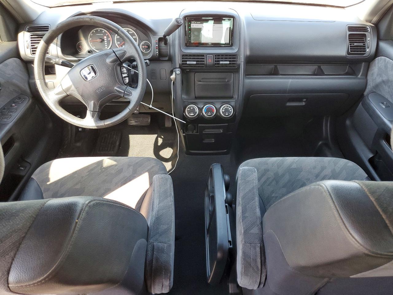 Honda Crv Ex