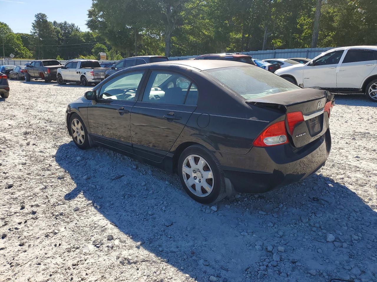 Honda Civic Lx